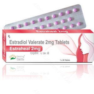 Estraheal 2mg Tablets e1697645062506