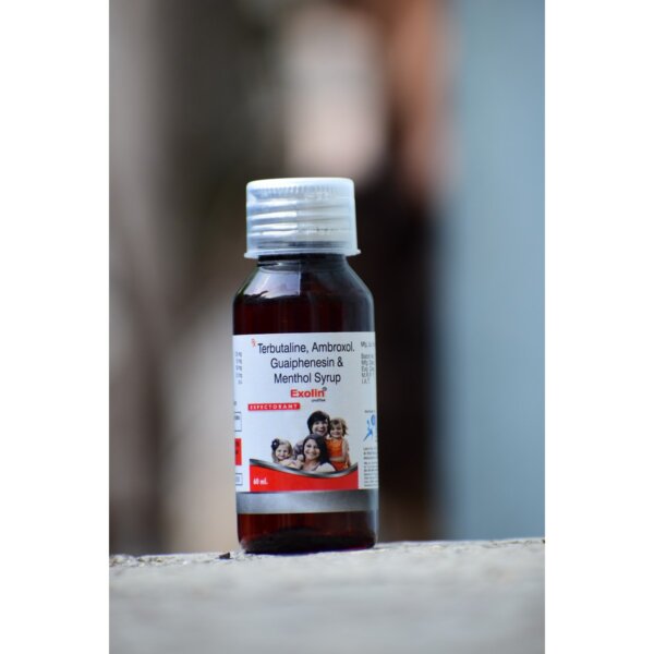 Exolin Expectorant 1