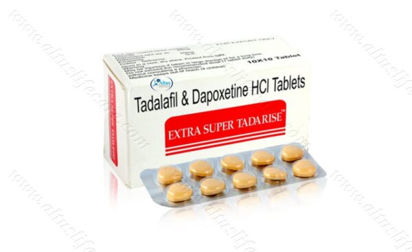 Extra Super Tadarise Tablet