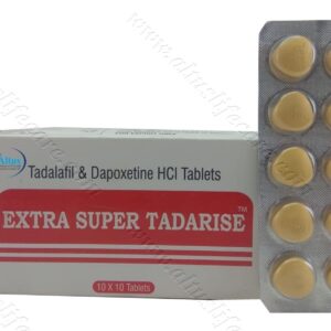 Extra Super Tadarise Tablets 1