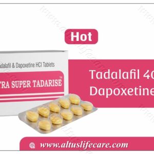 Extra Super Tadarise Tablets