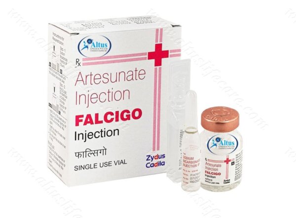 Falcigo Injection