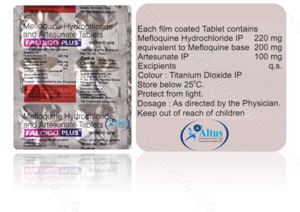 Falcigo Plus Tablet