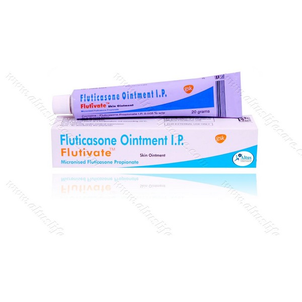 Buy Flutivate 0.005 Ointment