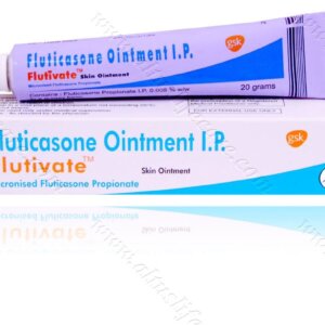 Flutivate Ointment