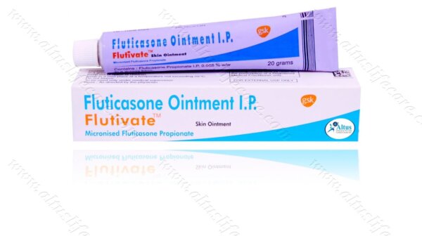 Flutivate Ointment
