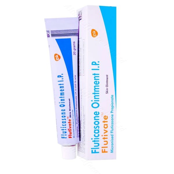 Flutivate skin Ointment