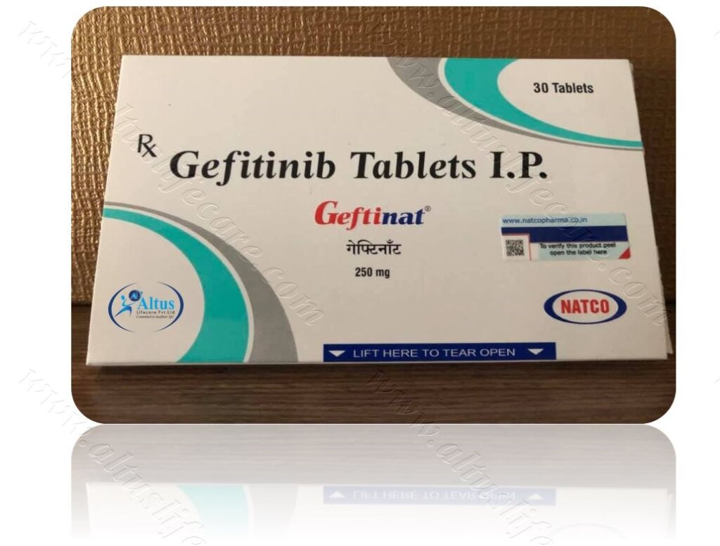 Gefitinib Tablets: A Revolutionary Targeted Therapy for Lung Cancer Management