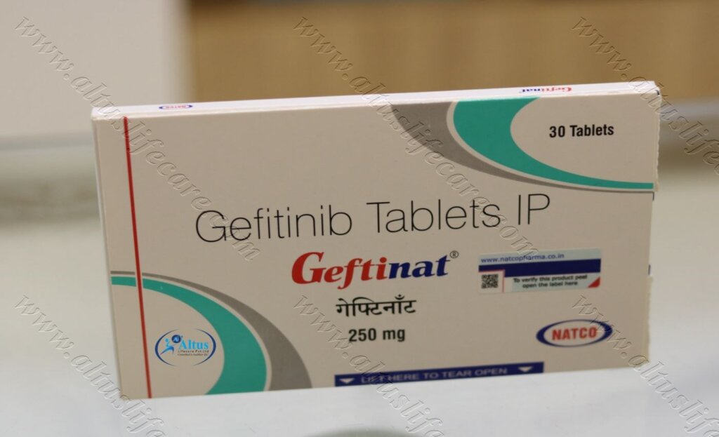 Gefitinib Tablets: A Revolutionary Targeted Therapy for Lung Cancer Management