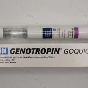 Genotropin 12mg Solution for Injections
