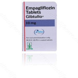 Gibtulio 10 mg