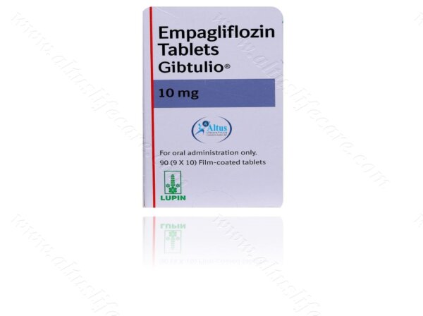Gibtulio 10 mg