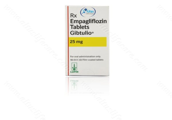 Gibtulio 25 mg