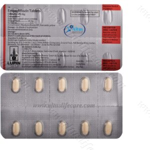 Gibtulio 25mg Tablet