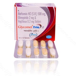 Glycomet Trio 2.2