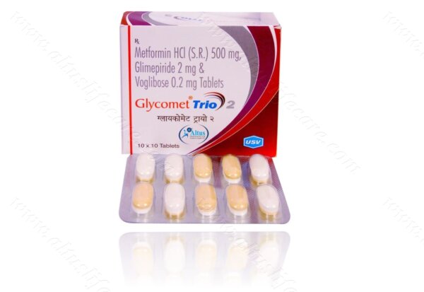 Glycomet Trio 2.2