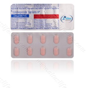 Glypride 4