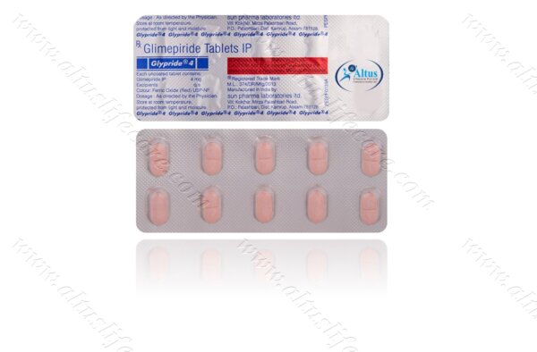 Glypride 4