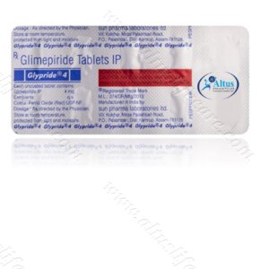 Glypride 4.2