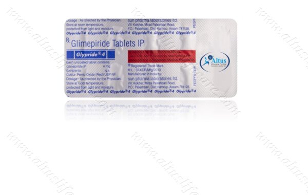 Glypride 4.2