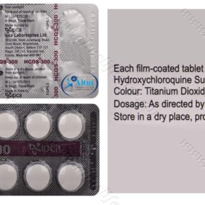 HCQS 300 Tablet