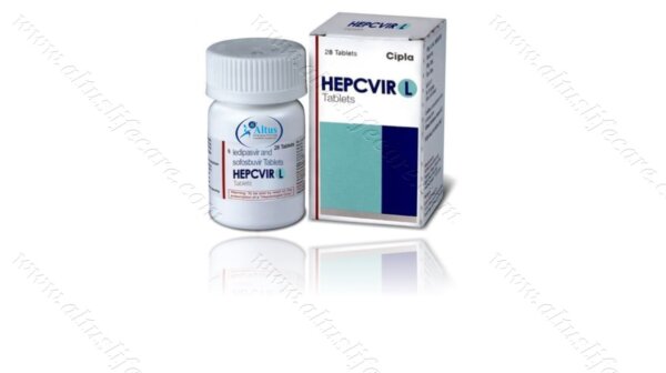 HEPCVIR L 2