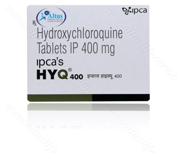 HYQ 400mg Tabet