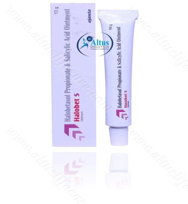 Halobet S Ointment