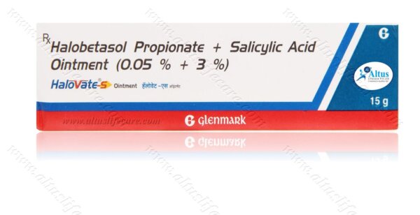 Halovate s Ointment