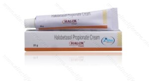 Halox Cream (Halobetasol 0.05%)