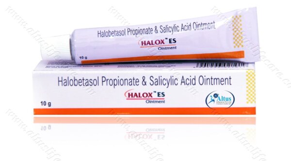Halox ES