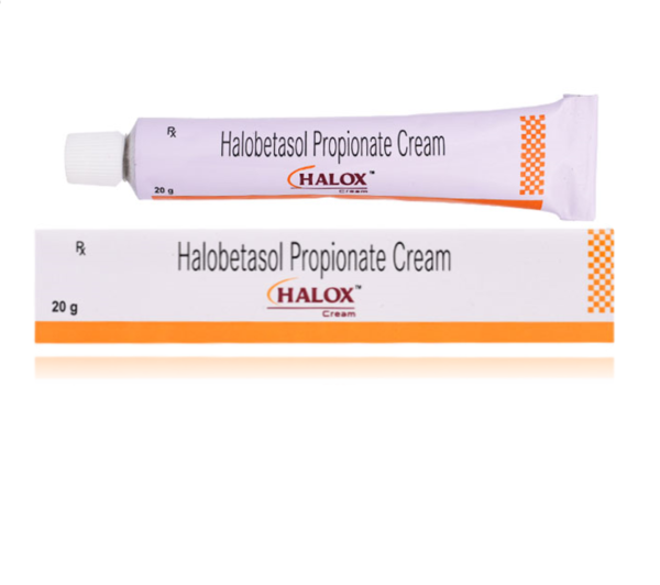 Halox Ointment.2