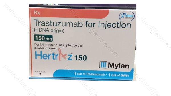 Hertraz 150 Injection
