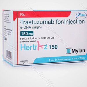 Hertraz 150mg Injection