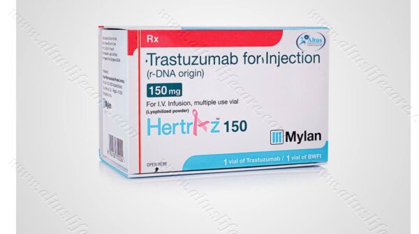 Hertraz 150mg Injection