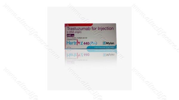Hertraz 440mg Injection