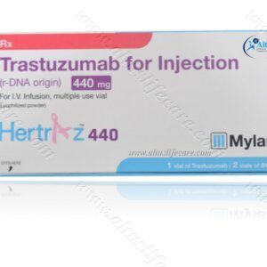 Hertraz 440mg Injections