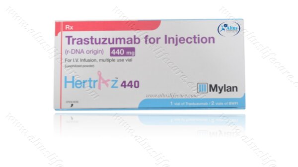 Hertraz 440mg Injections