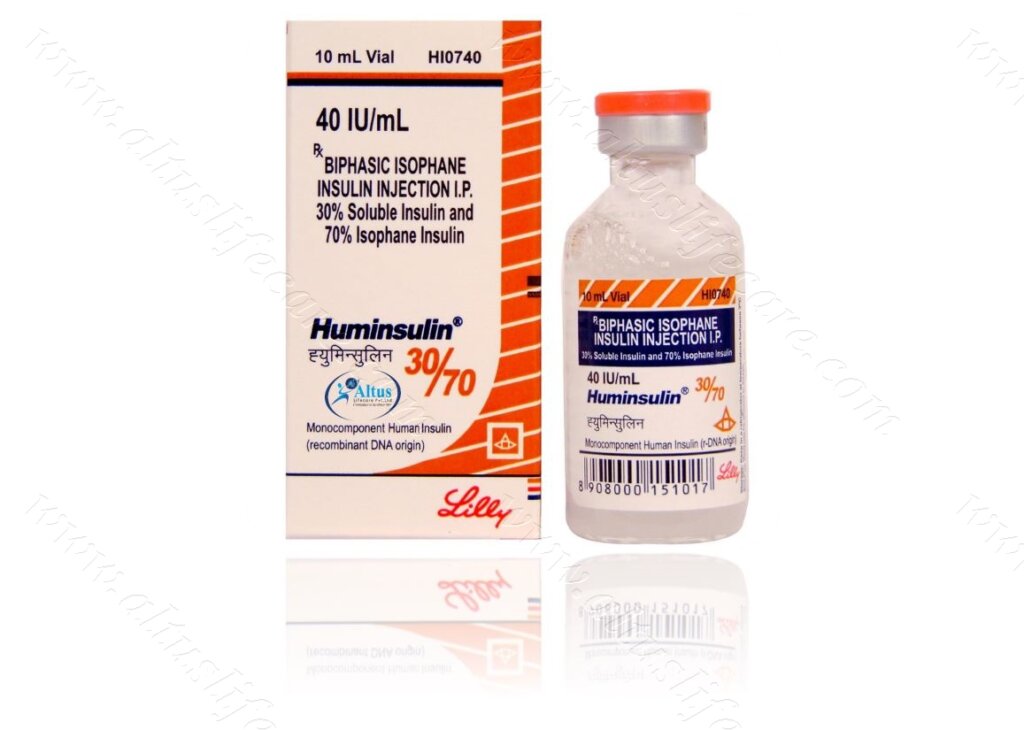 Huminsulin Injection: A Trusted Ally in Diabetes Management