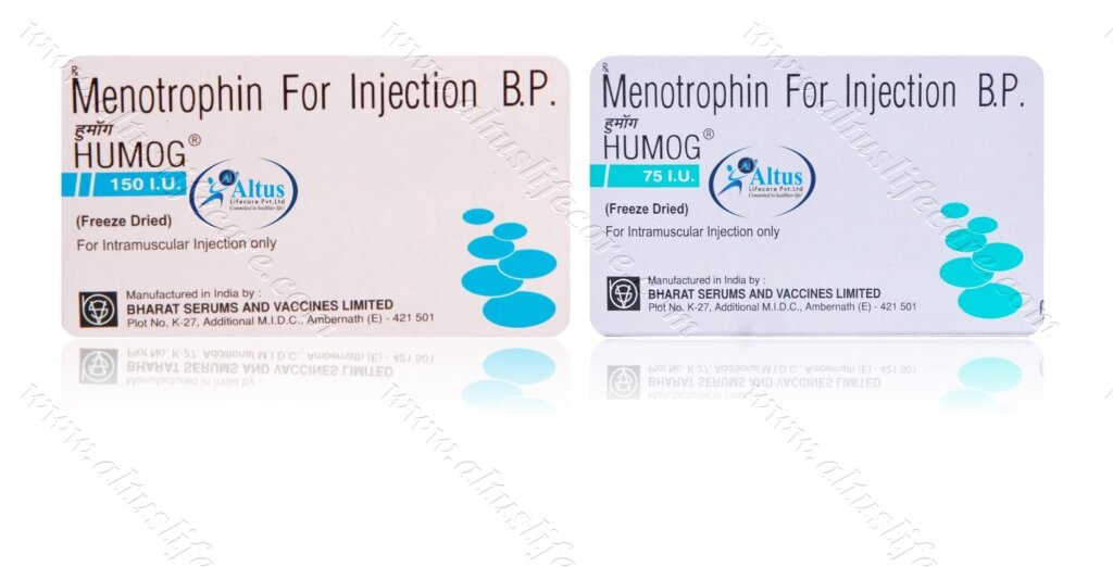 Humog Menotropins Injection: A Reliable Ally in Fertility Treatments