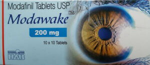 Modawake 200mg Tablet (Modafinil 200mg) | Buy Online