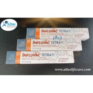 Influvac tetra 0.5ml Injection 2