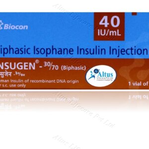 Insugen 30 70. Refil 4 2