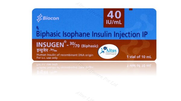 Insugen 30 70. Refil 4 2