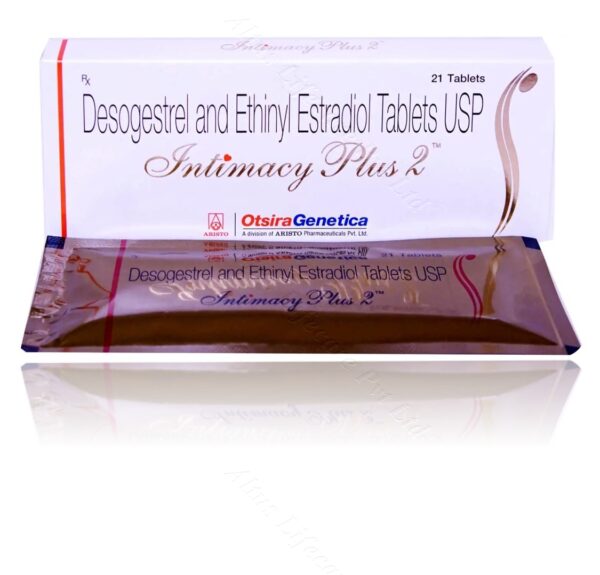 Intimacy Plus 2 Tablets
