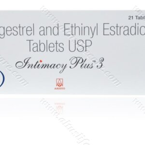 Intimacy Plus 3