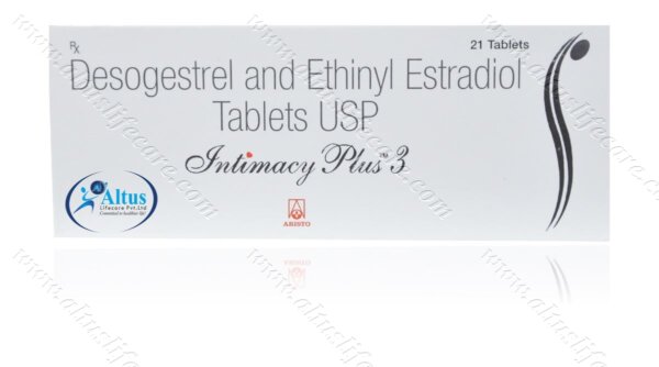 Intimacy Plus 3