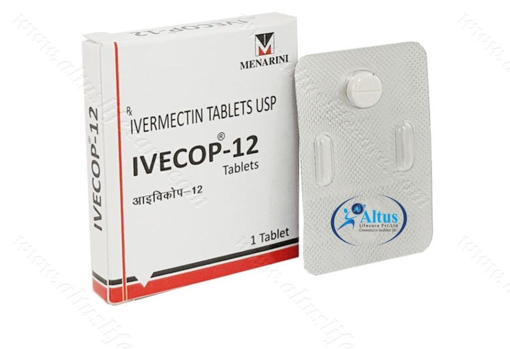 Ivermectin Tablets: A Trusted Antiparasitic Solution for Global Health