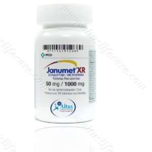 Janumet XR 2