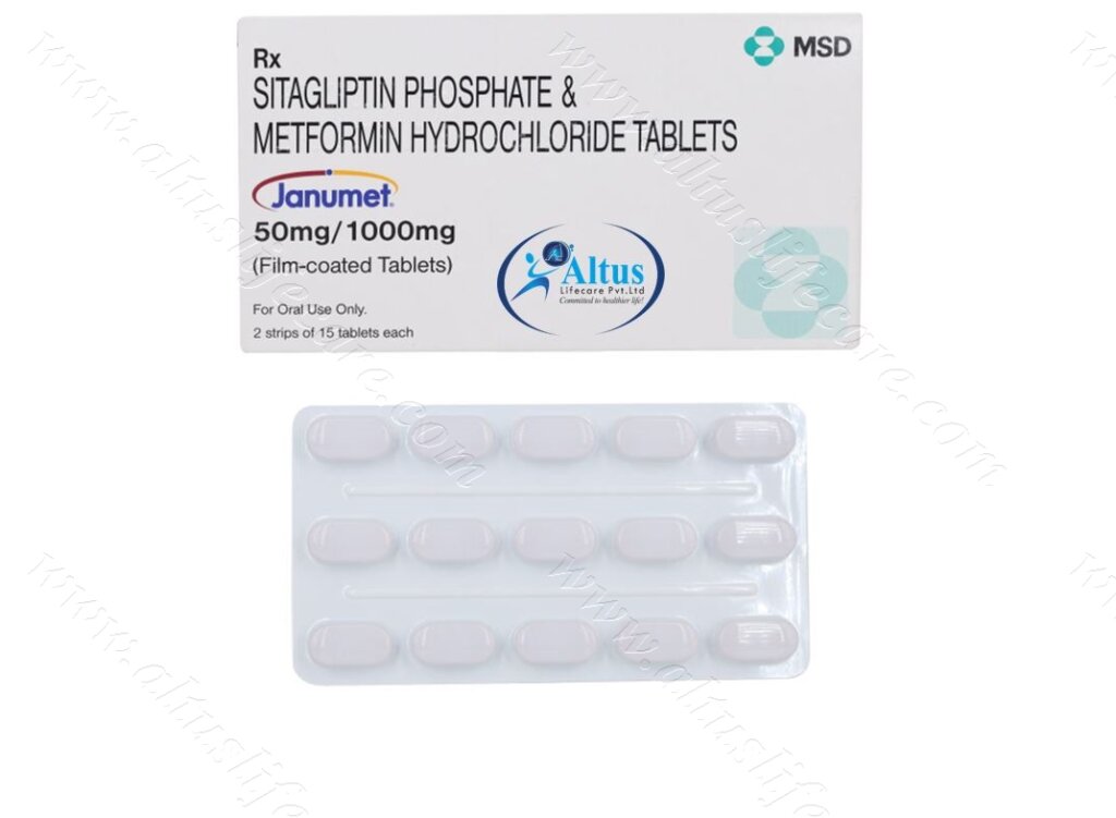 Janumet Tablet: The Ultimate Ally Against Type 2 Diabetes